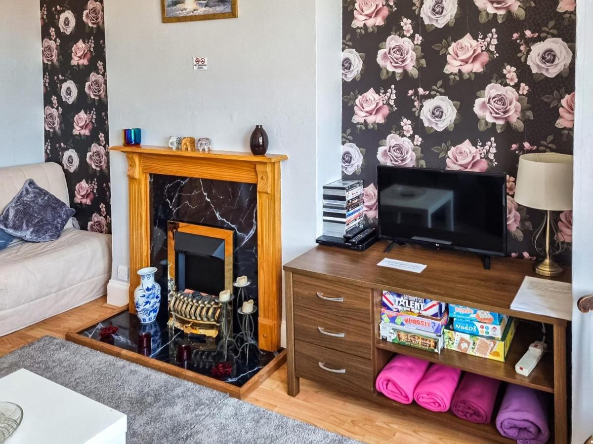 Hillrise Villa Herne Bay Buitenkant foto